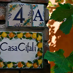 Maison d'hôtes Casa Cifali