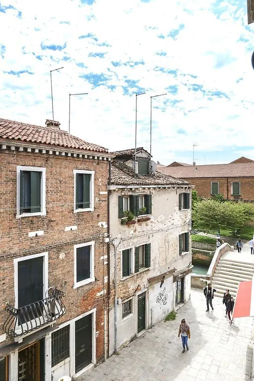 Inlaguna Venice Italy